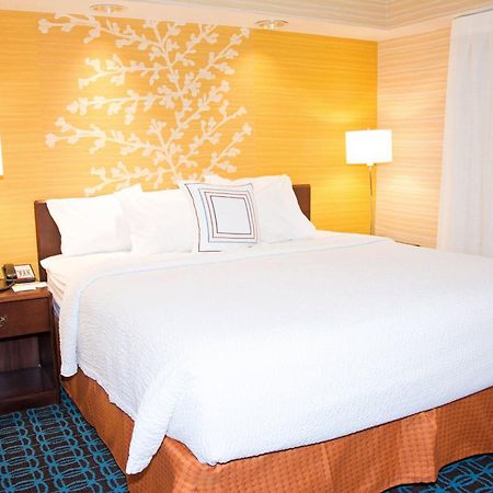 Fairfield Inn & Suites Butler Zewnętrze zdjęcie