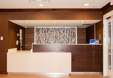 Fairfield Inn & Suites Butler Zewnętrze zdjęcie