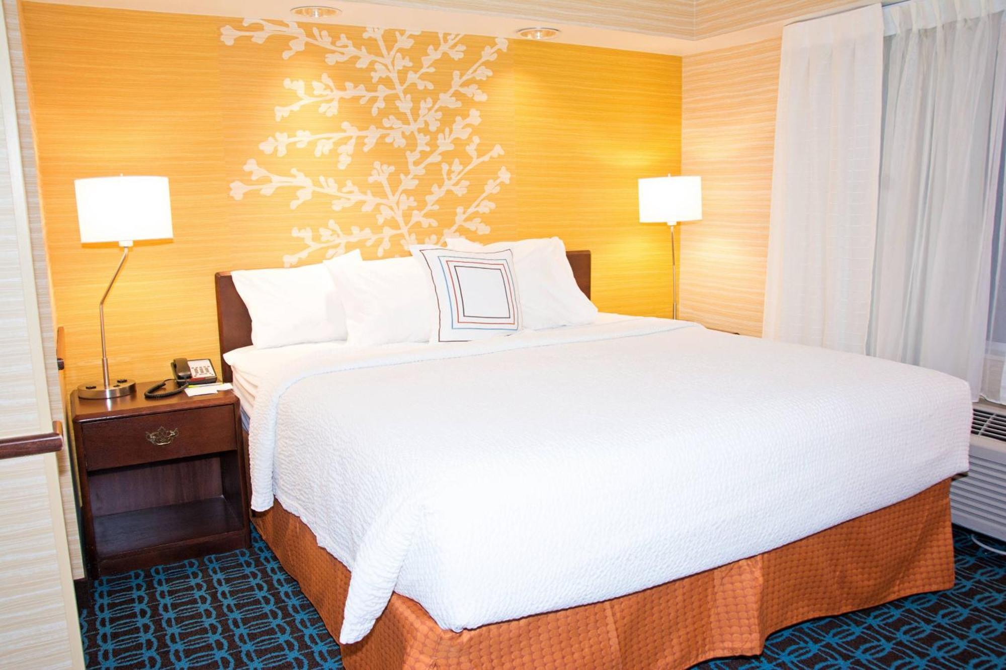 Fairfield Inn & Suites Butler Zewnętrze zdjęcie