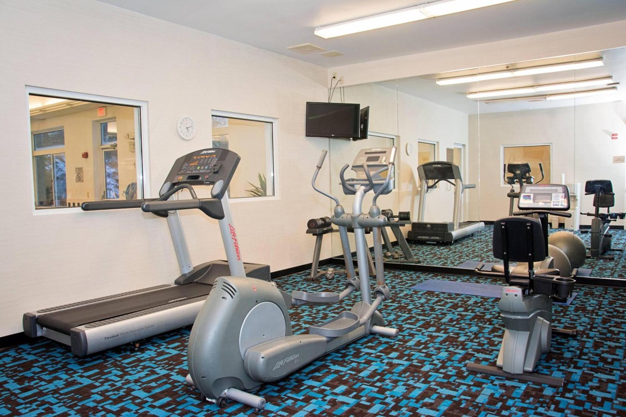 Fairfield Inn & Suites Butler Zewnętrze zdjęcie