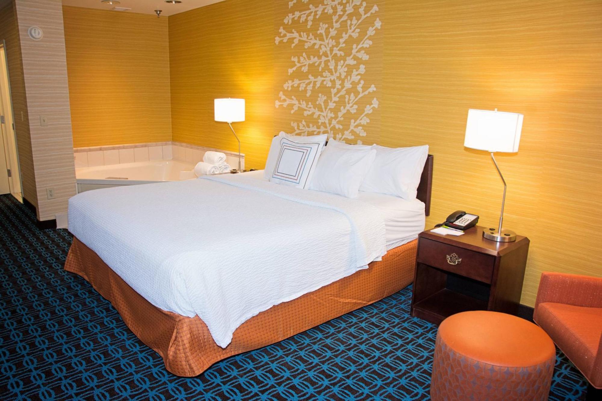 Fairfield Inn & Suites Butler Zewnętrze zdjęcie