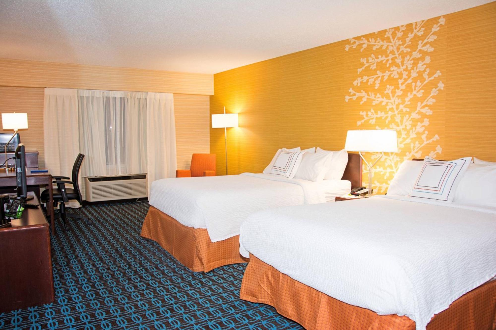 Fairfield Inn & Suites Butler Zewnętrze zdjęcie