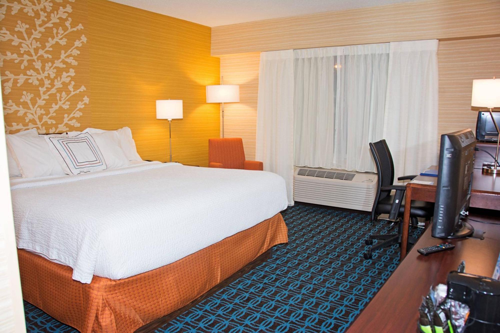 Fairfield Inn & Suites Butler Zewnętrze zdjęcie