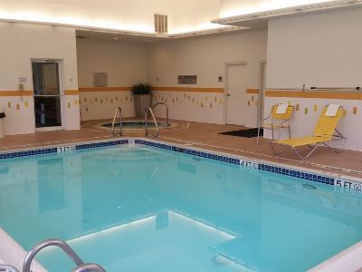Fairfield Inn & Suites Butler Zewnętrze zdjęcie